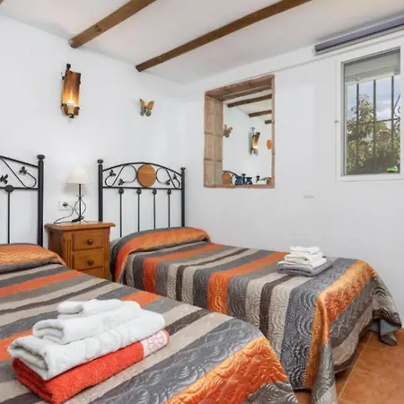 Frigiliana Casa Paloma Holiday home Malaga