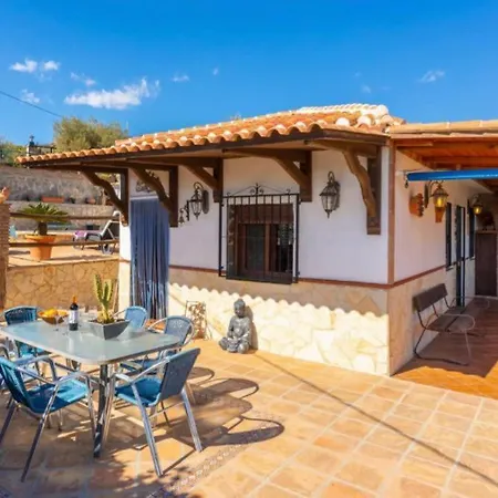 Frigiliana Casa Paloma *