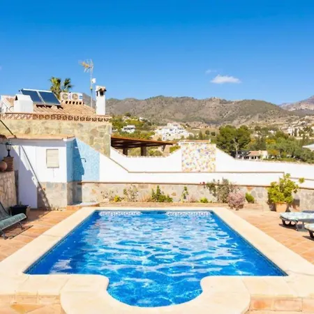 Frigiliana Casa Paloma Malaga