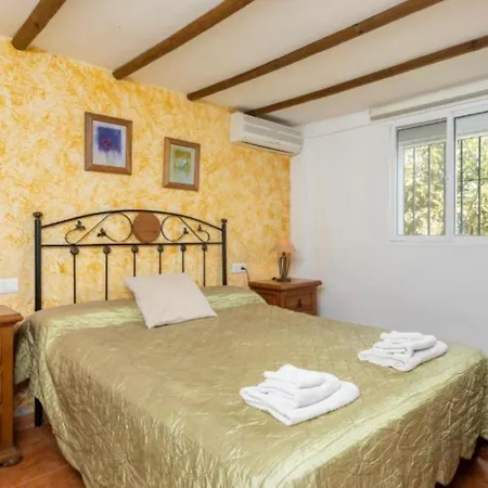 Holiday home Frigiliana Casa Paloma