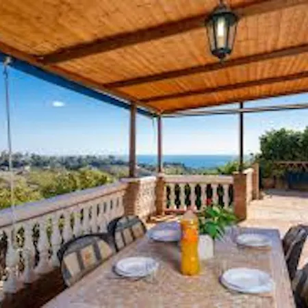 Holiday home Frigiliana Casa Paloma
